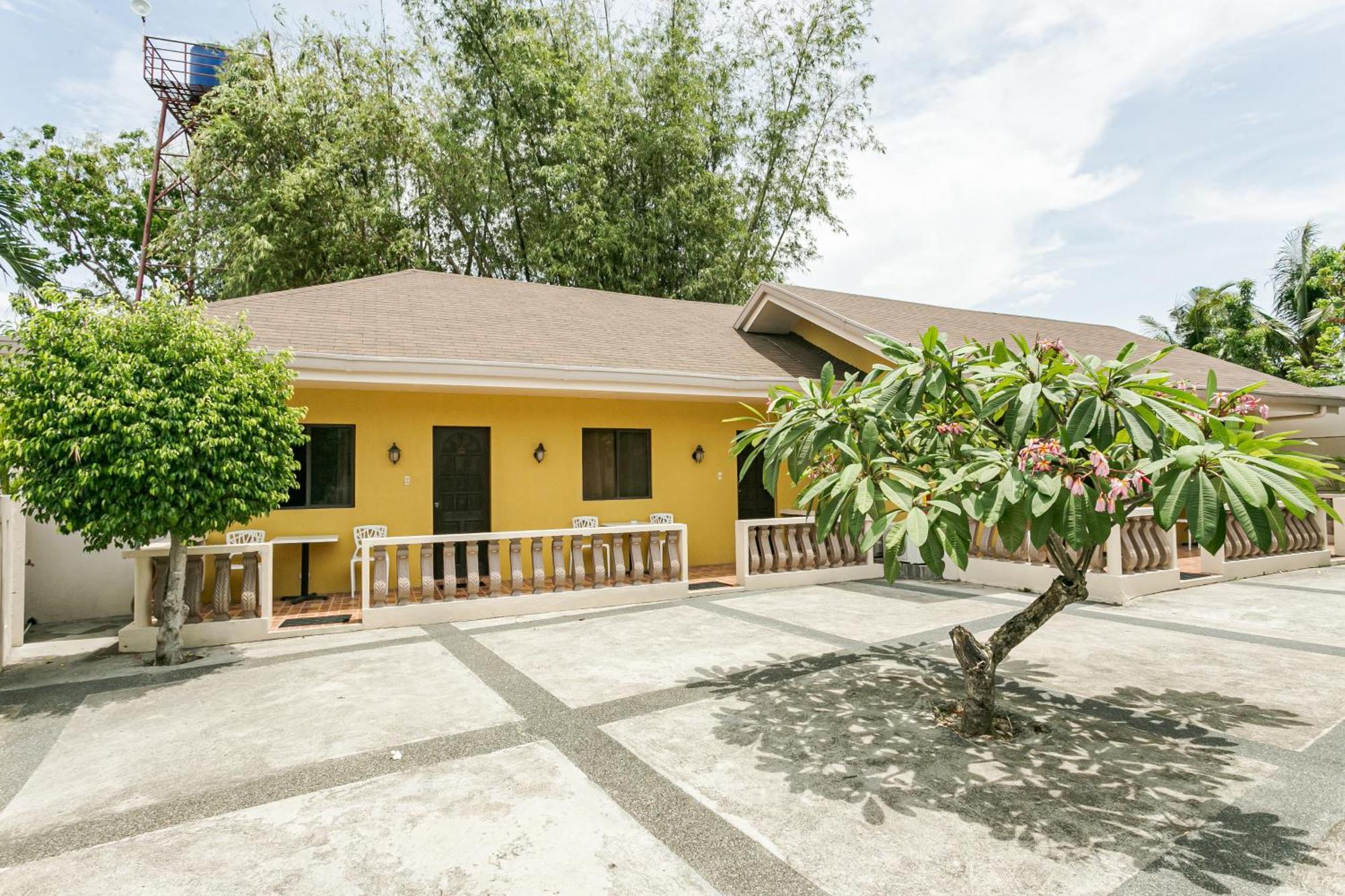 Turtle Bay Dive Resort Moalboal Exterior foto