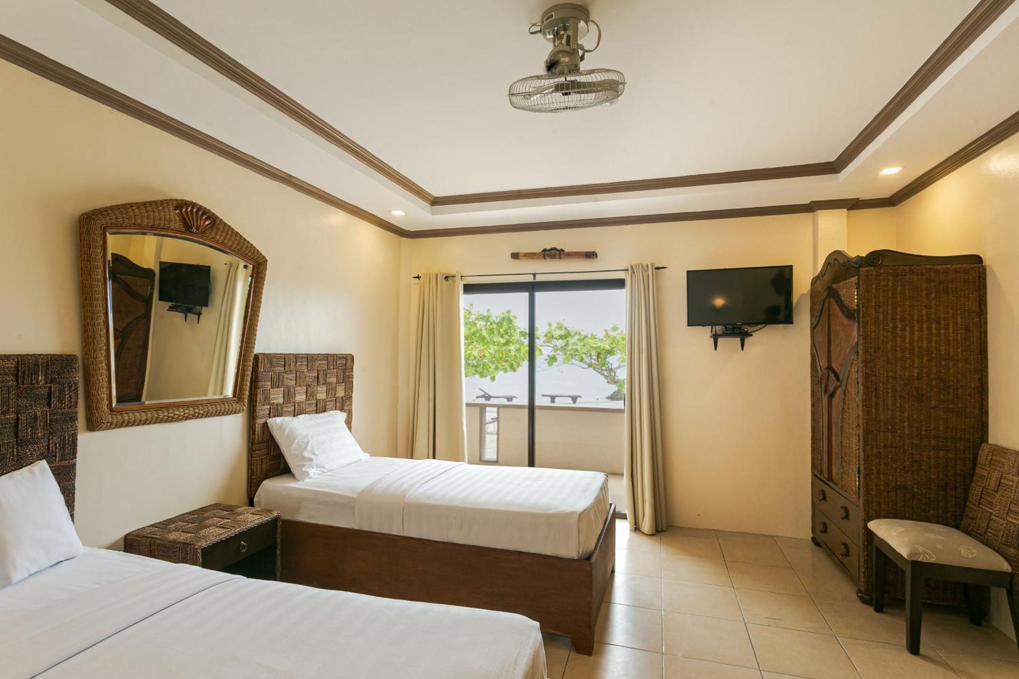 Turtle Bay Dive Resort Moalboal Exterior foto